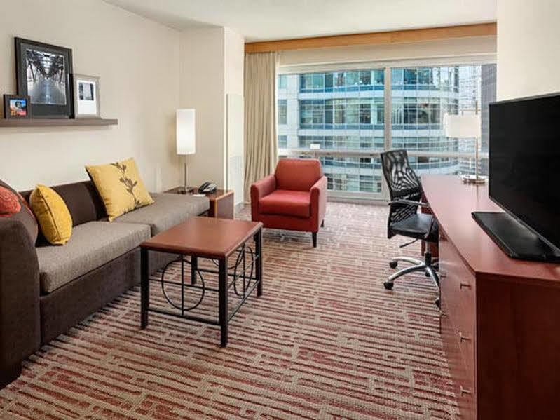 Residence Inn By Marriott Chicago Downtown/River North Екстериор снимка